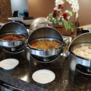 תפריט קייטרינג פרימיום | 40 מנות