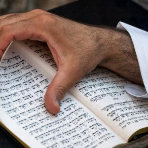 מניין אברכים אמירת כל ספר התהילים